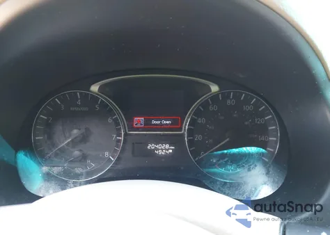 2014 Nissan Altima 2.5 S z USA, uszkodzony, nr VIN 1N4AL3AP8EC161233